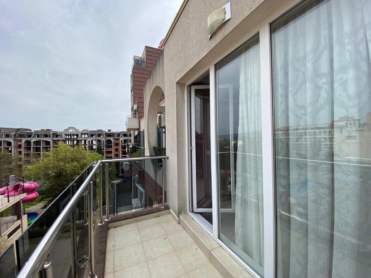 Admiral Plaza A 11 Apartment Pantai Sunny Bagian luar foto