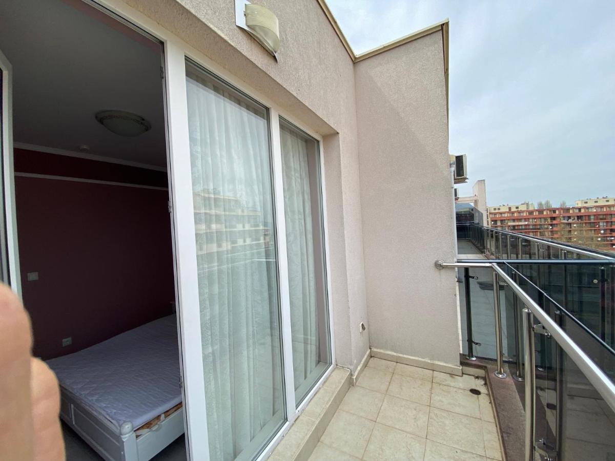 Admiral Plaza A 11 Apartment Pantai Sunny Bagian luar foto