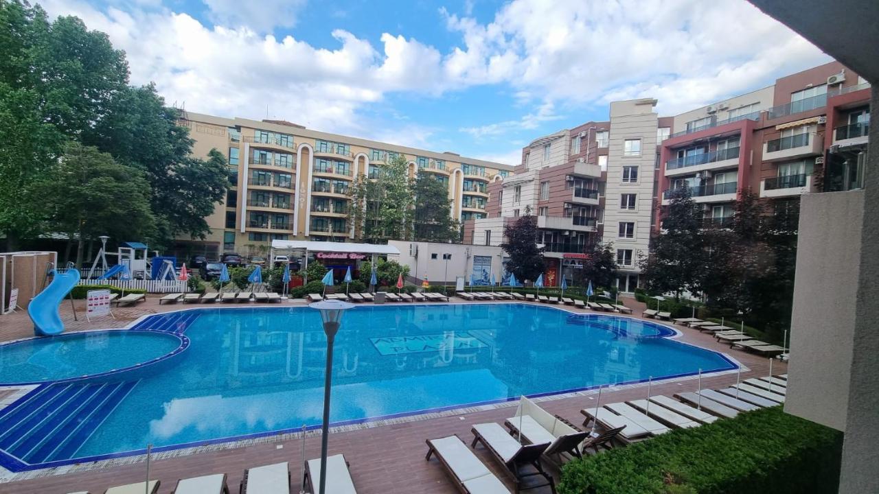 Admiral Plaza A 11 Apartment Pantai Sunny Bagian luar foto