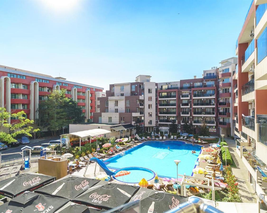 Admiral Plaza A 11 Apartment Pantai Sunny Bagian luar foto
