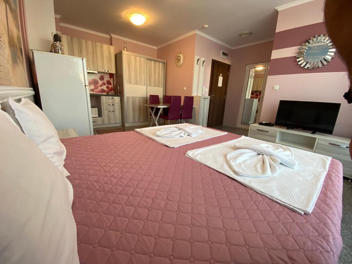 Admiral Plaza A 11 Apartment Pantai Sunny Bagian luar foto