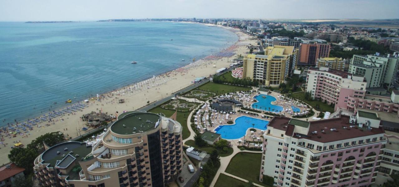Admiral Plaza A 11 Apartment Pantai Sunny Bagian luar foto