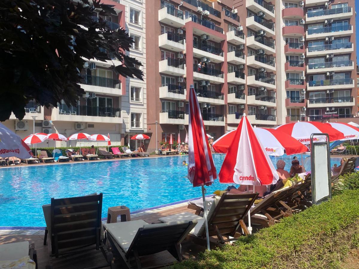 Admiral Plaza A 11 Apartment Pantai Sunny Bagian luar foto