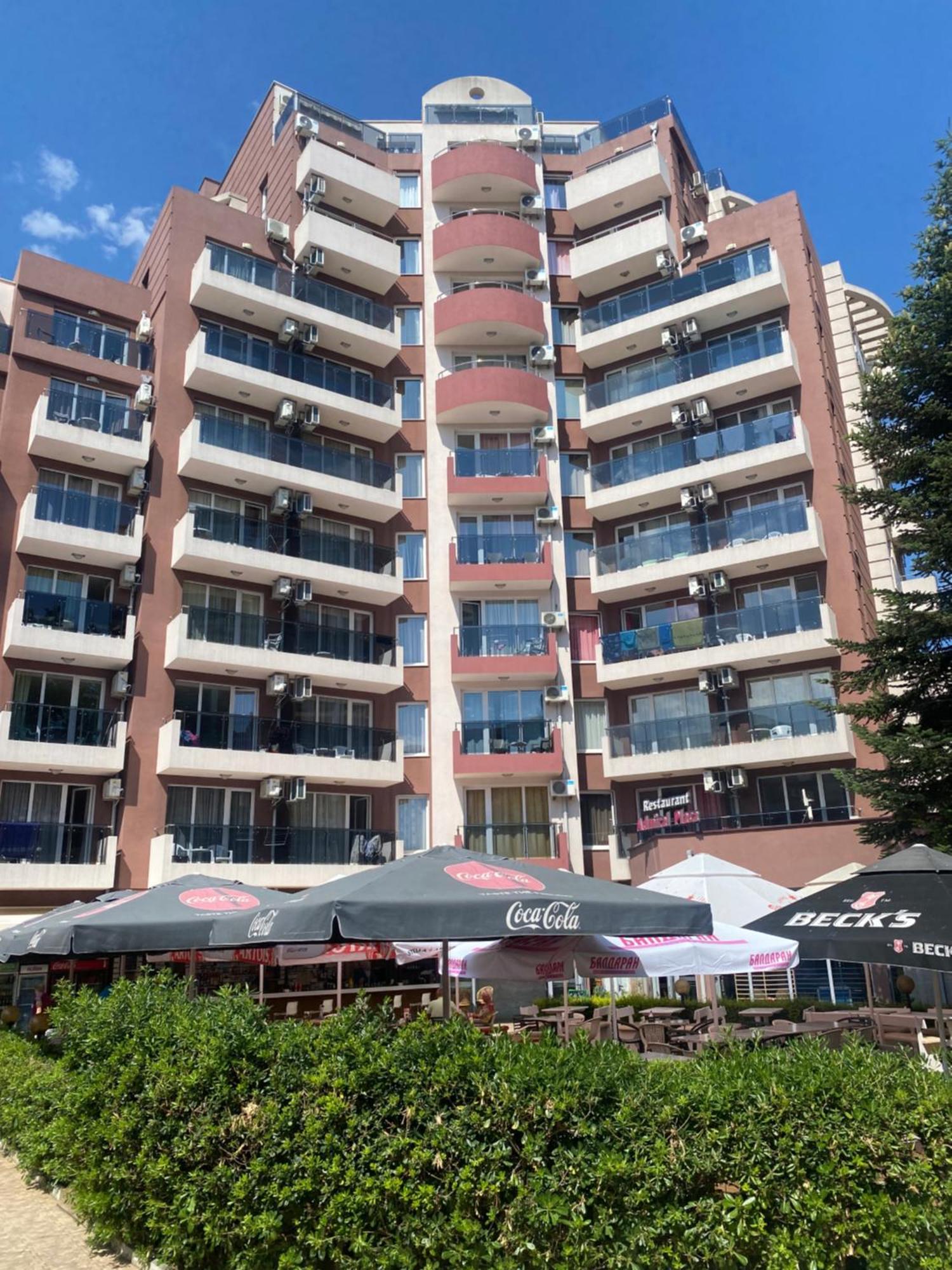 Admiral Plaza A 11 Apartment Pantai Sunny Bagian luar foto